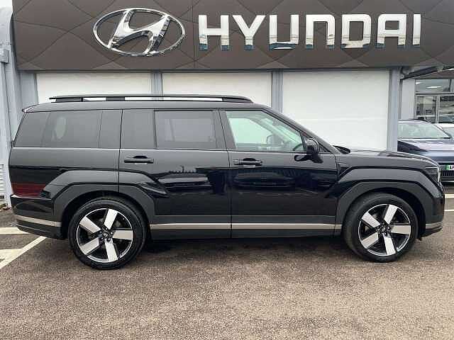 Hyundai SANTA FE 1.6 TGDi Hybrid Premium 5dr Auto