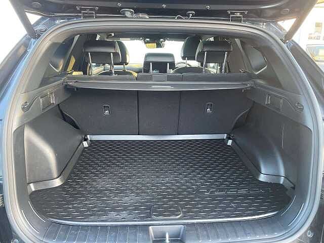 Hyundai TUCSON 1.6T Hybrid N Line S 5dr Auto