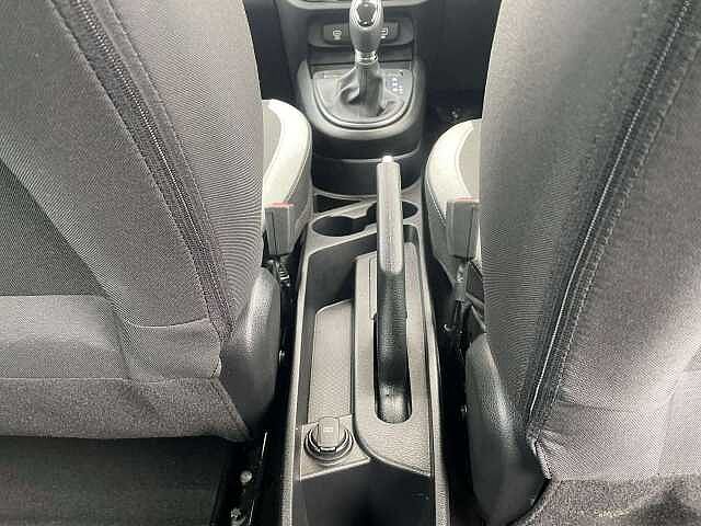 Hyundai I10 1.0 [63] Advance 5dr Auto [Nav] White