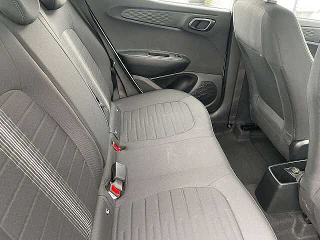 Hyundai I10 1.0 [63] Advance 5dr Auto [Nav] White