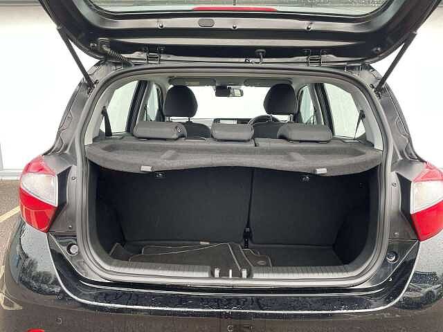 Hyundai I10 1.0 [63] Advance 5dr Auto [Nav] Black