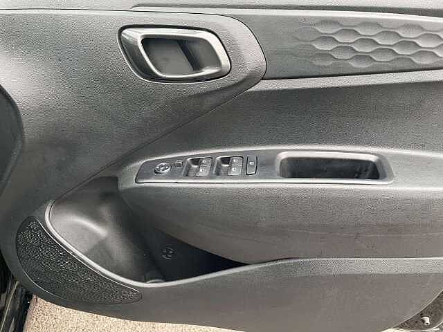 Hyundai I10 1.0 [63] Advance 5dr Auto [Nav] Black