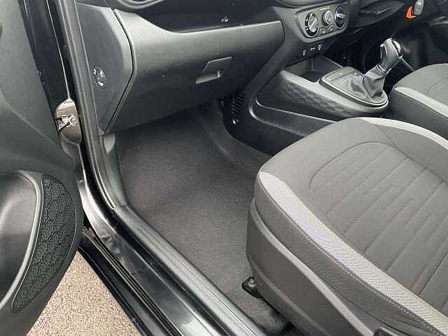 Hyundai I10 1.0 [63] Advance 5dr Auto [Nav] Black
