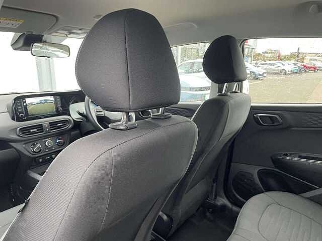 Hyundai I10 1.0 [63] Advance 5dr Auto [Nav] Black