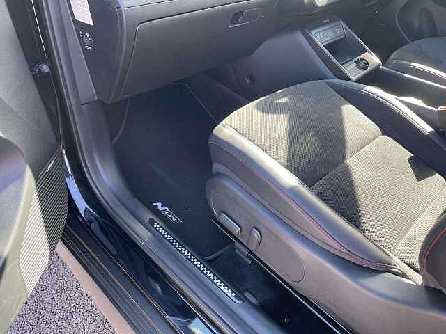 Hyundai KONA 1.6 Hybrid 129 N Line S 5dr DCT Black