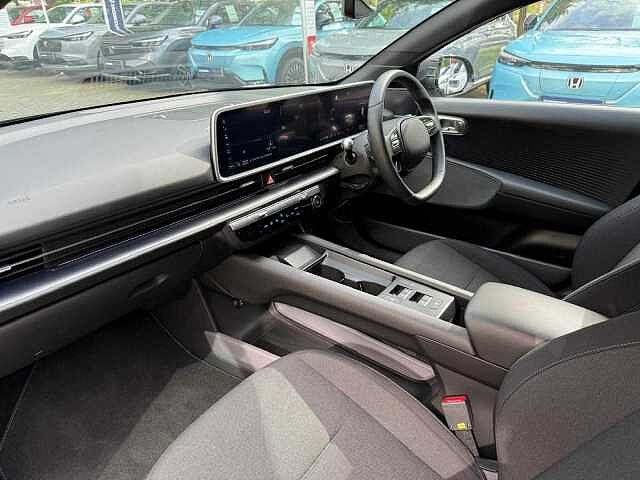 Hyundai IONIQ 6 168kW Premium 77kWh 4dr Auto Grey