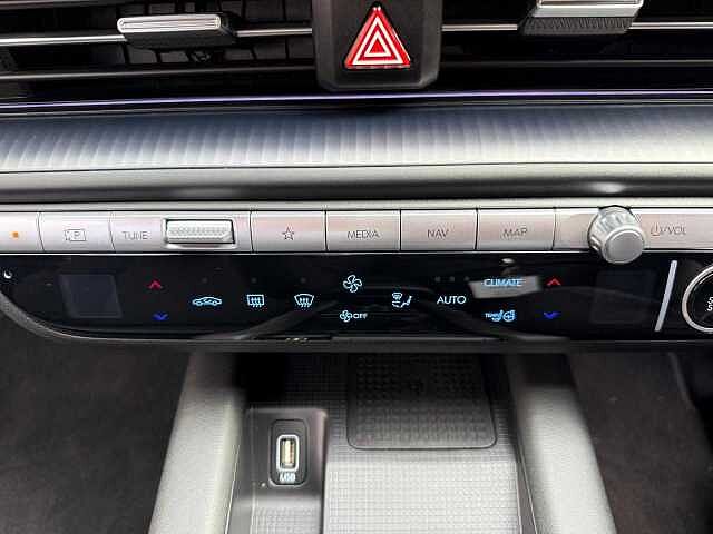 Hyundai IONIQ 6 168kW Premium 77kWh 4dr Auto Grey