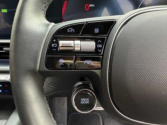 Hyundai IONIQ 6 168kW Premium 77kWh 4dr Auto Grey