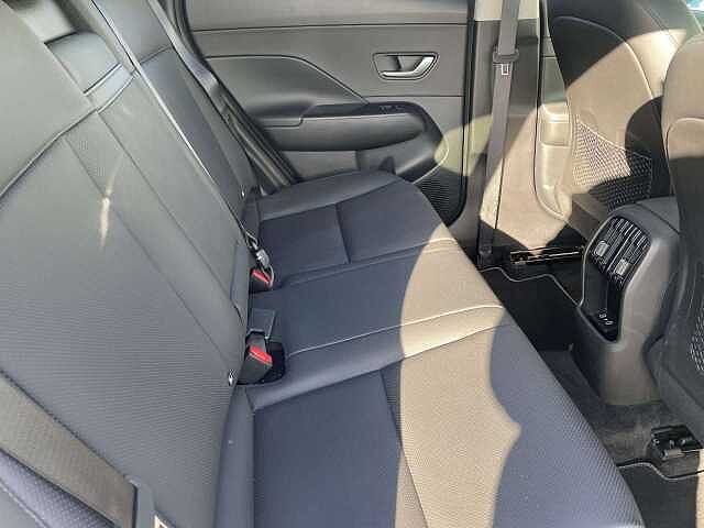 Hyundai KONA 1.6 Hybrid 129 Ultimate 5dr DCT White