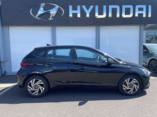Hyundai I20 1.0T GDi Advance [Nav] 5dr Black