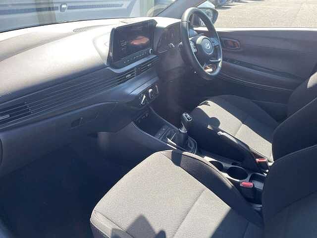 Hyundai I20 1.0T GDi Advance [Nav] 5dr Black