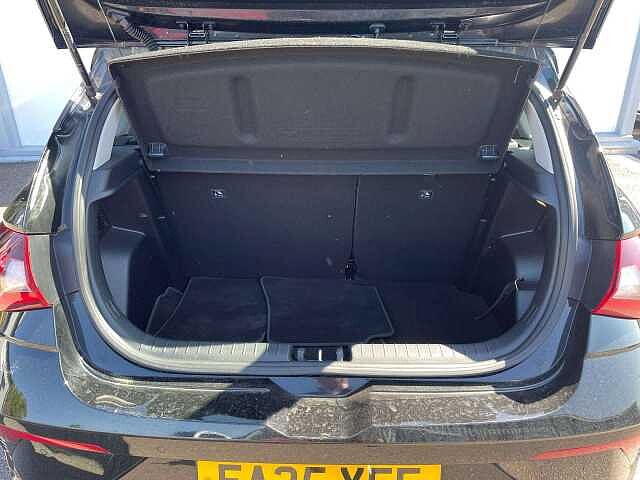 Hyundai I20 1.0T GDi Advance [Nav] 5dr Black