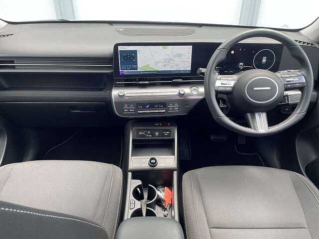 Hyundai KONA 1.6 Hybrid 129 Advance 5dr DCT Grey