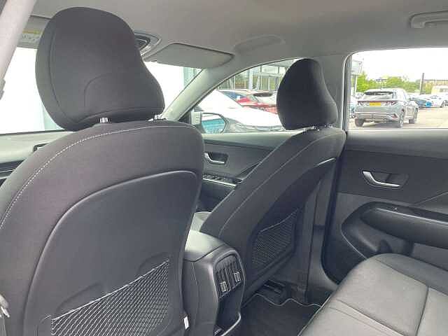 Hyundai KONA 1.6 Hybrid 129 Advance 5dr DCT Grey