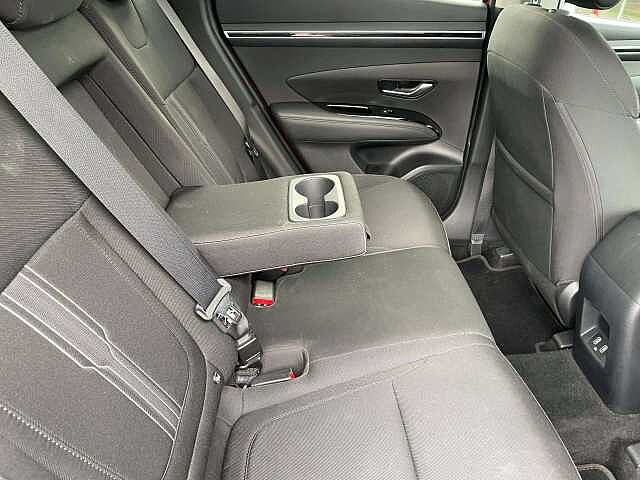 Hyundai TUCSON 1.6 TGDi Premium 5dr 2WD Red