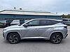 Hyundai TUCSON 1.6T Plug-in Hybrid N Line 5dr 4WD Auto Silver