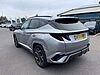 Hyundai TUCSON 1.6T Plug-in Hybrid N Line 5dr 4WD Auto Silver