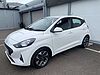 Hyundai I10 1.0 [63] Advance 5dr Auto [Nav] White