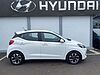 Hyundai I10 1.0 [63] Advance 5dr Auto [Nav] White
