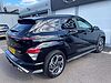 Hyundai KONA 1.6 Hybrid 129 N Line 5dr DCT Black