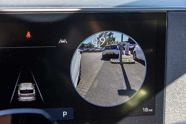 Hyundai KONA HATCHBACK 1.6T 138 N Line S 5dr DCT Atlas White