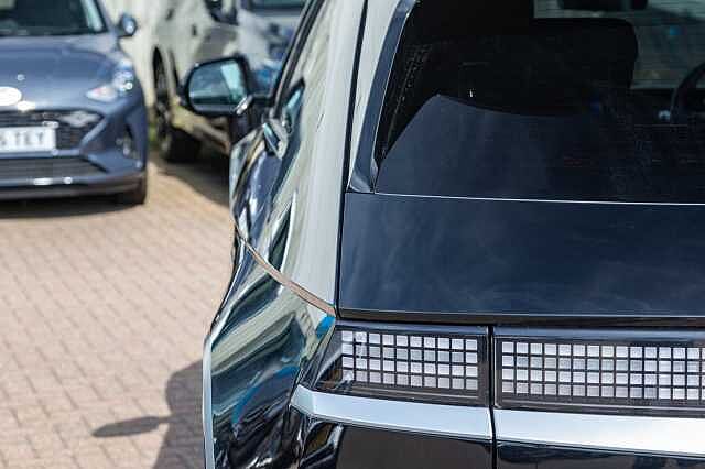 Hyundai IONIQ 5 168kW Ultimate 84 kWh 5dr Auto Phantom Black
