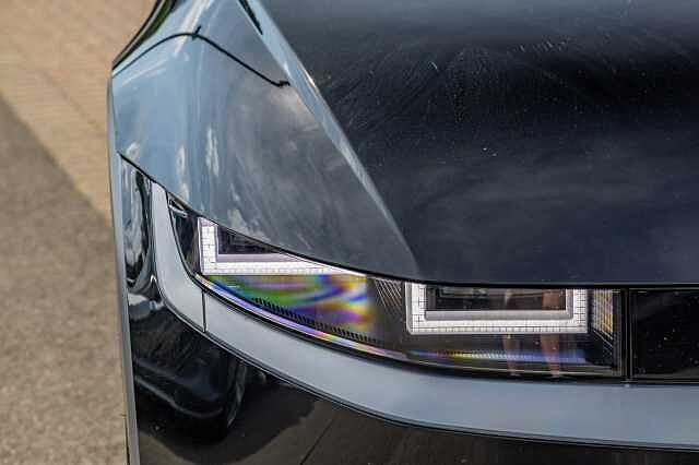 Hyundai IONIQ 5 168kW Ultimate 84 kWh 5dr Auto Phantom Black