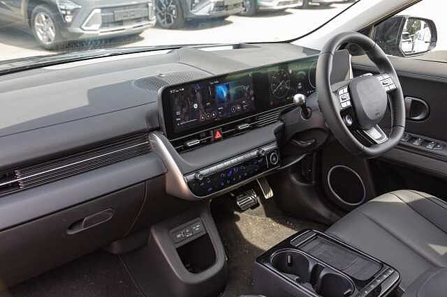 Hyundai IONIQ 5 168kW Ultimate 84 kWh 5dr Auto Phantom Black