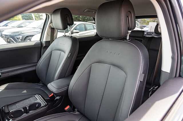 Hyundai IONIQ 5 168kW Ultimate 84 kWh 5dr Auto Phantom Black