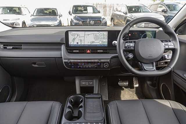 Hyundai IONIQ 5 168kW Ultimate 84 kWh 5dr Auto Phantom Black