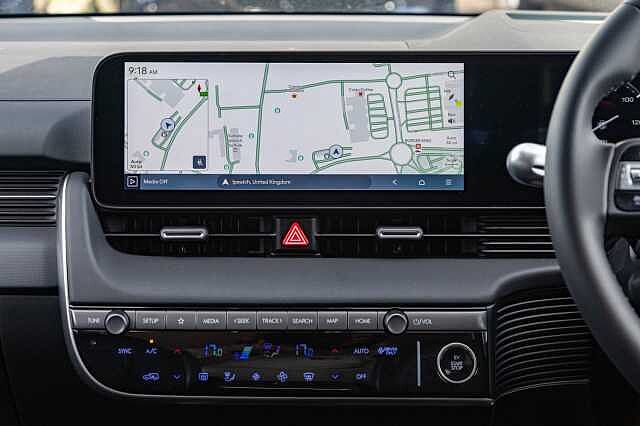 Hyundai IONIQ 5 168kW Ultimate 84 kWh 5dr Auto Phantom Black