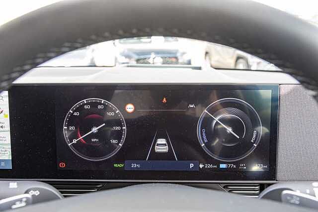 Hyundai IONIQ 5 168kW Ultimate 84 kWh 5dr Auto Phantom Black