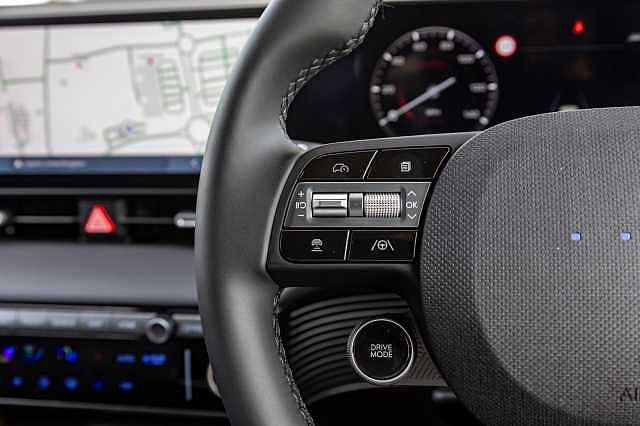 Hyundai IONIQ 5 168kW Ultimate 84 kWh 5dr Auto Phantom Black