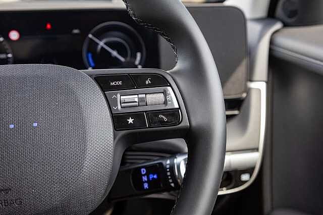 Hyundai IONIQ 5 168kW Ultimate 84 kWh 5dr Auto Phantom Black