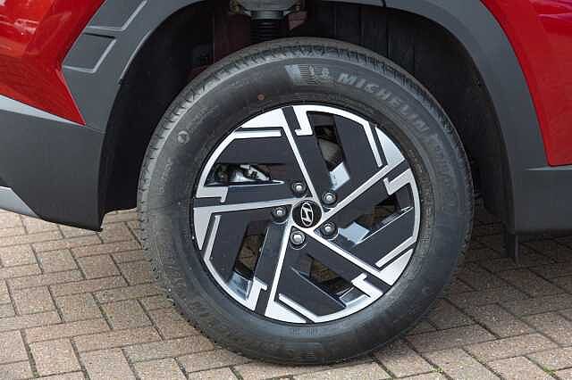Hyundai TUCSON 1.6T Advance 5dr