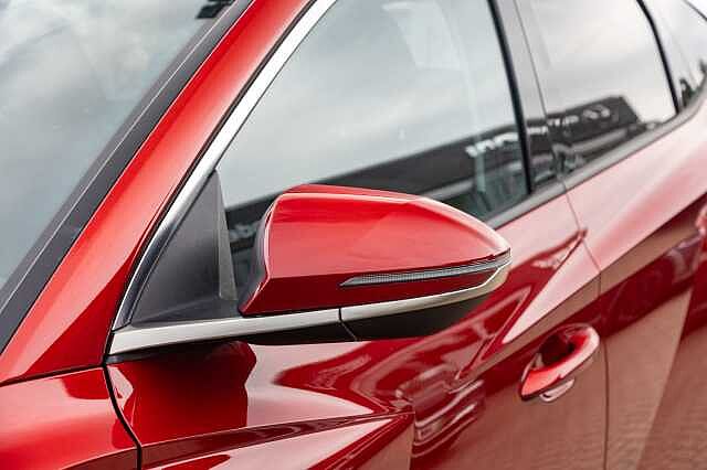 Hyundai TUCSON 1.6T Advance 5dr