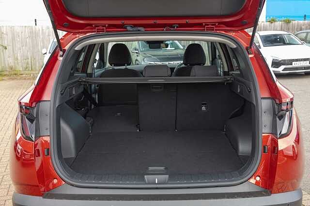 Hyundai TUCSON 1.6T Advance 5dr