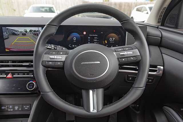 Hyundai TUCSON 1.6T Advance 5dr