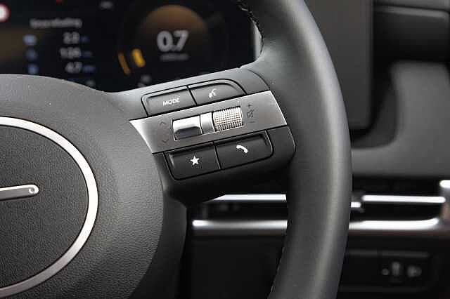 Hyundai TUCSON 1.6T Advance 5dr