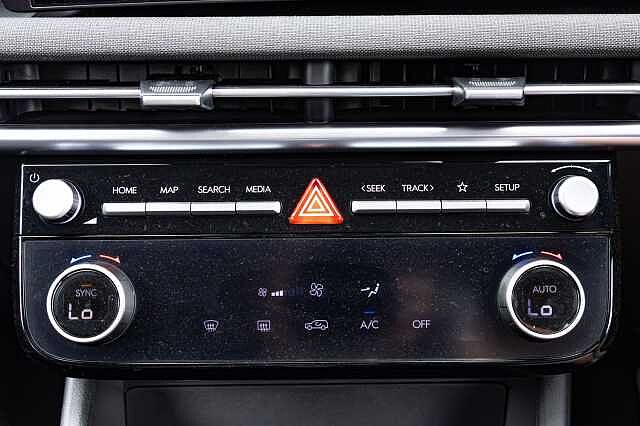 Hyundai TUCSON 1.6T Advance 5dr