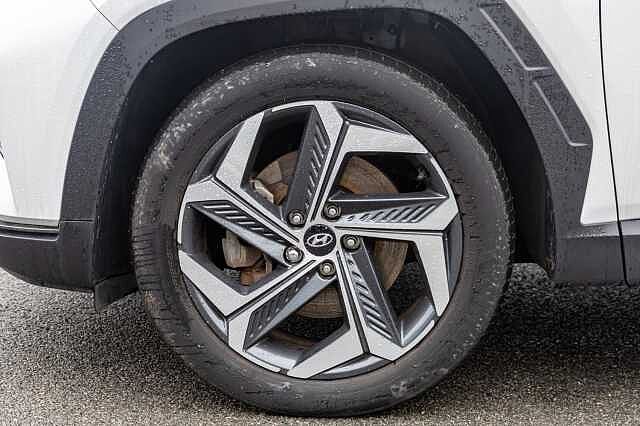 Hyundai TUCSON 1.6 TGDi Hybrid 230 Ultimate 5dr 2WD Auto