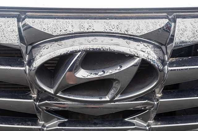 Hyundai TUCSON 1.6 TGDi Hybrid 230 Ultimate 5dr 2WD Auto