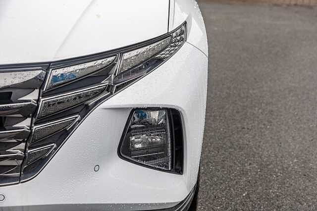 Hyundai TUCSON 1.6 TGDi Hybrid 230 Ultimate 5dr 2WD Auto