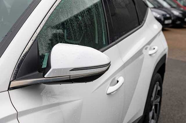 Hyundai TUCSON 1.6 TGDi Hybrid 230 Ultimate 5dr 2WD Auto