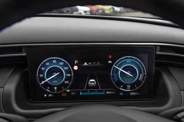 Hyundai TUCSON 1.6 TGDi Hybrid 230 Ultimate 5dr 2WD Auto