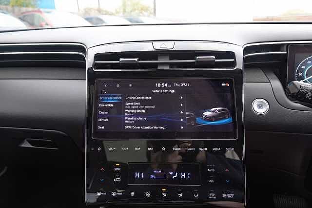 Hyundai TUCSON 1.6 TGDi Hybrid 230 Ultimate 5dr 2WD Auto