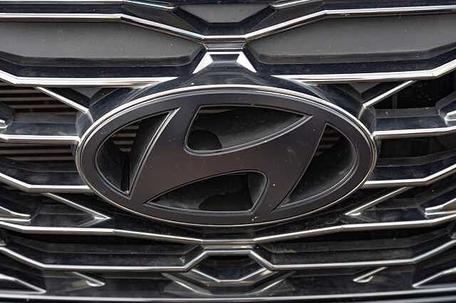 Hyundai TUCSON 1.6T Plug-in Hybrid N Line 5dr 4WD Auto