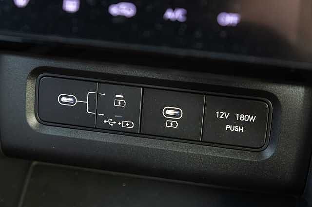 Hyundai TUCSON 1.6T Plug-in Hybrid N Line 5dr 4WD Auto