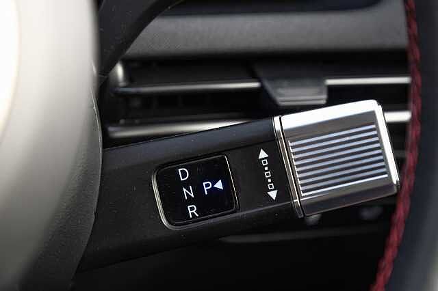 Hyundai TUCSON 1.6T Plug-in Hybrid N Line 5dr 4WD Auto