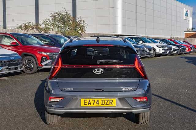 Hyundai BAYON 1.0 TGDi Premium 5dr DCT